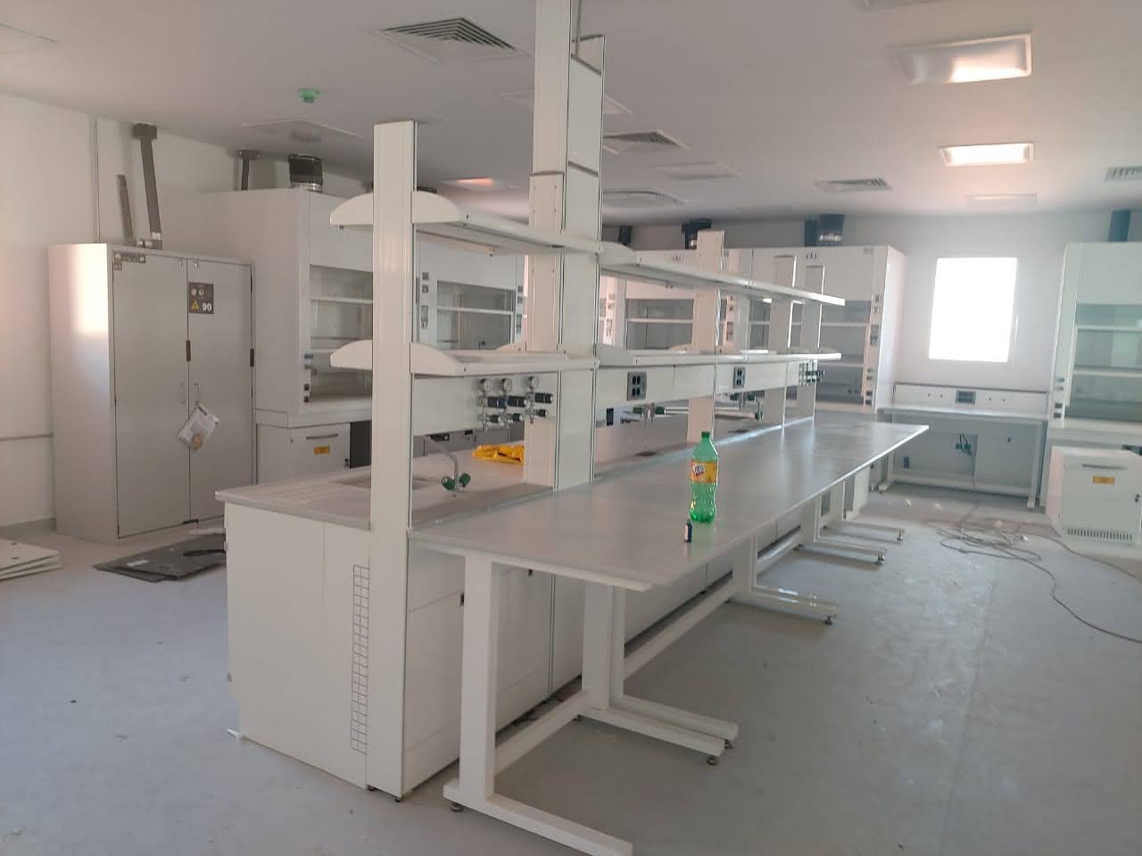 Hangar Centre de Recherche UM6P Benguerir - Recherche (Benguerir, Maroc)